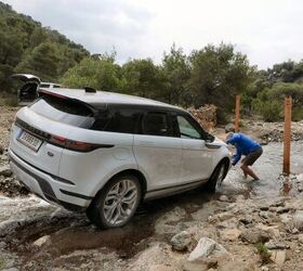 2023 Range Rover Evoque review, range rover evoque 