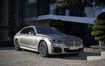 5 Things to Know About the Facelifted 2020 BMW 7 Series