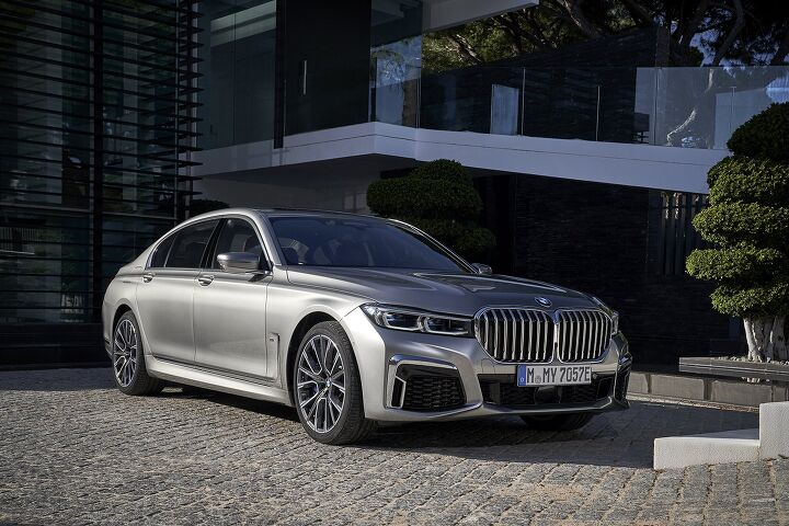5 Things to Know About the Facelifted 2020 BMW 7 Series