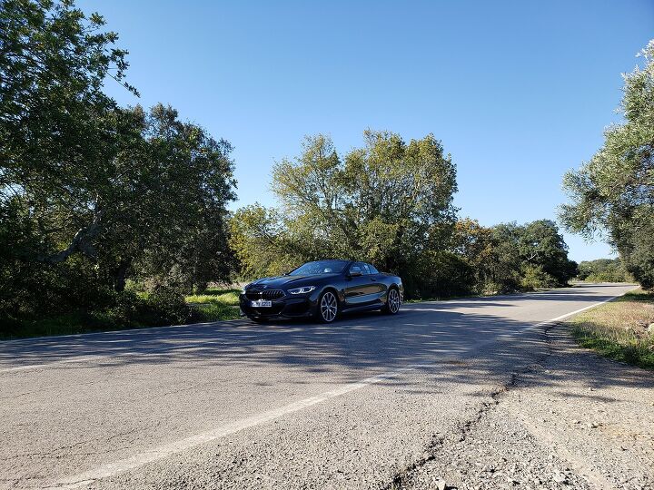 BMW M850i XDrive Cabriolet Review