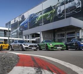 4 reasons the mercedes amg gt replaced the 911 on my lottery list