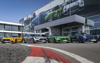 4 Reasons the Mercedes-AMG GT Replaced the 911 on My Lottery List
