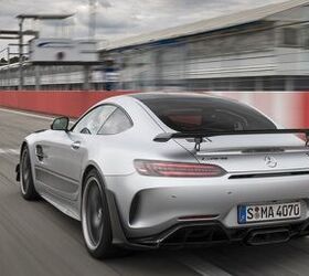 4 reasons the mercedes amg gt replaced the 911 on my lottery list