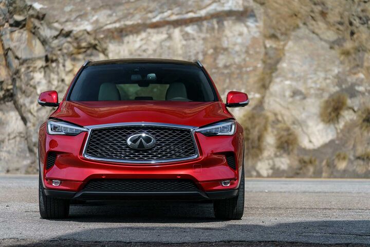 2019 Infiniti QX50 Review