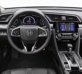 2019 Honda Civic Review