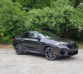 2019 BMW X4 M Review: Good On Track, Better Off It
