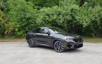 2019 BMW X4 M Review: Good On Track, Better Off It