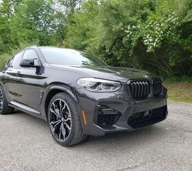 2019 bmw x4 m review good on track better off it
