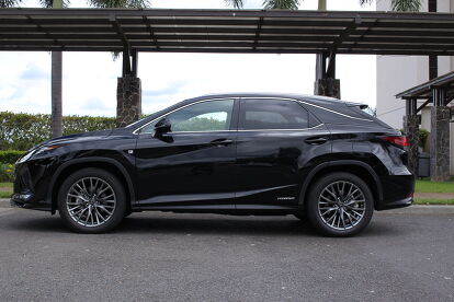 Lexus Rx20 2020 Lexus RX Review | AutoGuide.com