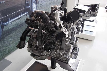 Chev Diesel Engine 2020 Chevrolet Silverado 1500 Diesel Review | AutoGuide.com