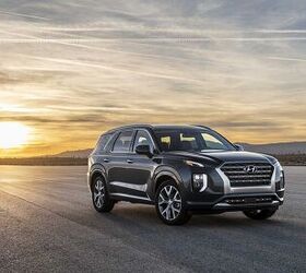 Hyundai Recalls 600,000 SUVs For Seat Belts That Might Not Work Right
