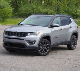 2019 Jeep Compass Review