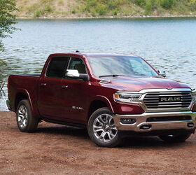 Dodge ram sales 1500 diesel 2020