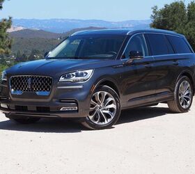 2020 Lincoln Aviator Review – VIDEO