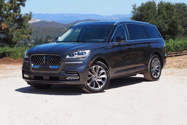 2020 Lincoln Aviator Review – VIDEO