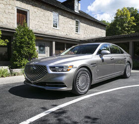 2020 Genesis G90 Review