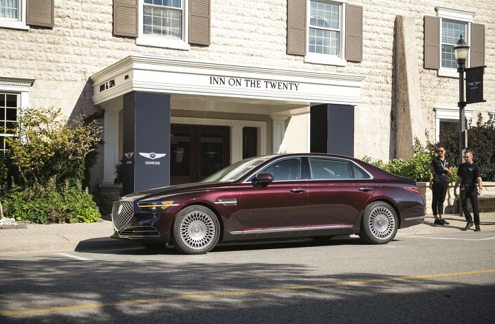 2020 genesis g90 review