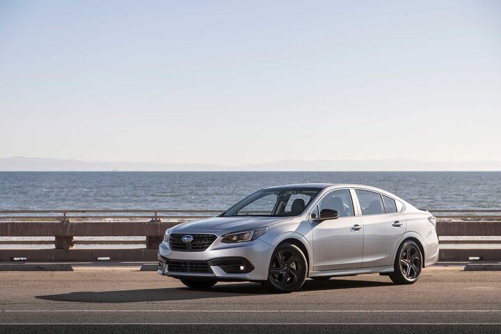 2020 subaru legacy review