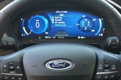 2020 Ford Escape Review | AutoGuide.com