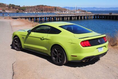2020 Ford Mustang EcoBoost High-Performance Package Review | AutoGuide.com