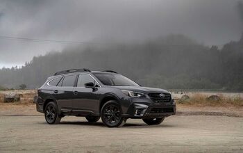 2020 Subaru Outback Review