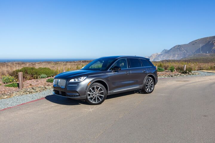 2020 Lincoln Corsair Review