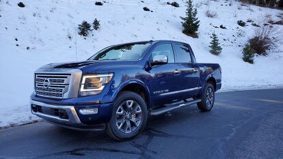 Partial Hood Fender & Mirror Kit | NISSAN TITAN XD PLATINUM RESERVE 2020 Partial Hood Fender & Mirror Kit | NISSAN TITAN XD PLATINUM RESERVE 2020