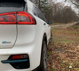 2019 Kia Niro EV Review AutoGuide