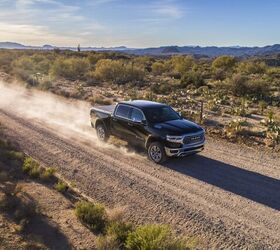 2020 Ram 1500 Laramie Longhorn Review | AutoGuide.com