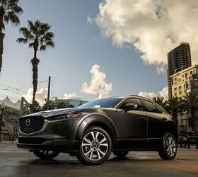 2020 Mazda CX-30 First Drive Review