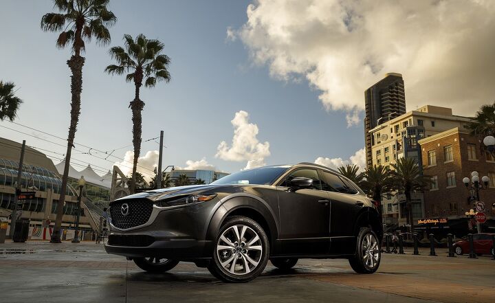 2020 Mazda CX-30 First Drive Review