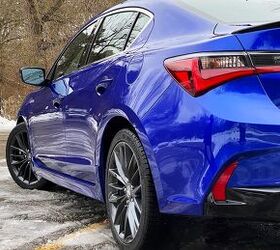 2020 Acura ILX A-Spec Review | AutoGuide.com