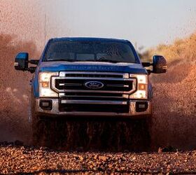 2020 Ford Super Duty First Drive Review