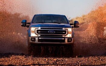 2020 Ford Super Duty First Drive Review