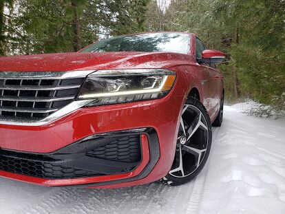 2020 Volkswagen Passat R-Line Review | AutoGuide.com
