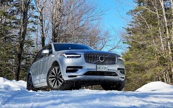 2020 Volvo XC90 T8 Review