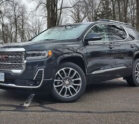 2020 GMC Acadia Denali Review