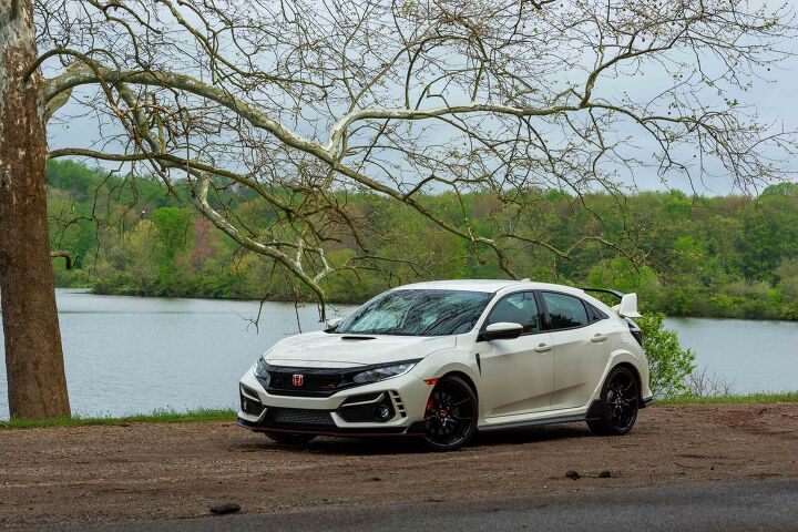 First Drive: 2020 Honda Civic Type R Review