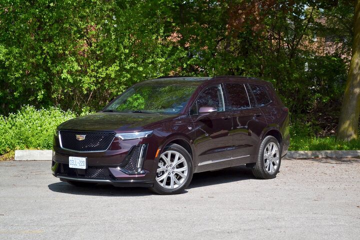 2020 Cadillac XT6 Review