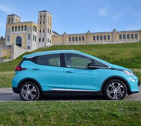 2020 Chevrolet Bolt EV Review | AutoGuide.com