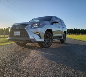 2020 Lexus GX460 Review | AutoGuide.com