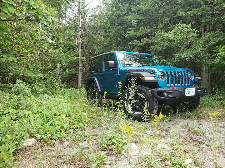 2020 Jeep Wrangler Rubicon Review