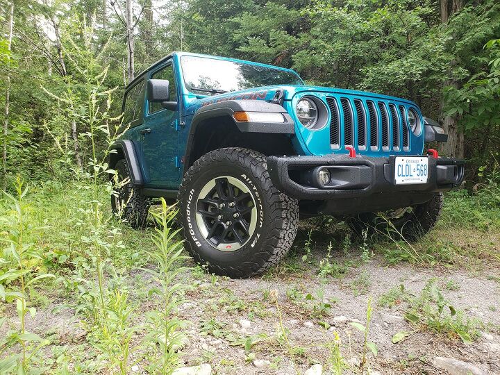 2020 jeep wrangler rubicon review