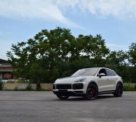 2020 Porsche Cayenne GTS Coupe First Drive Review: Pick of the Litter