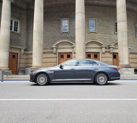 2020 genesis g90 review a second crack at premium luxury