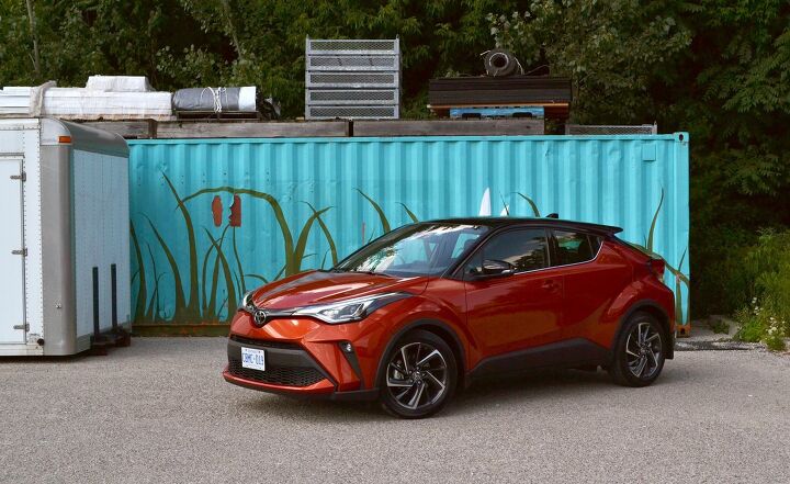 2020 Toyota C-HR Review: Easy to Like, Hard to Love