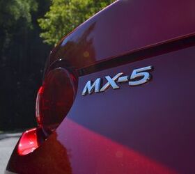 2020 Mazda MX-5 Miata Review: Ooh-Ooh What a Feeling