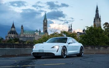 Why the Taycan is the Best Porsche to Drive From Toronto to Ottawa and Back