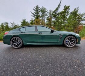 2020 BMW M8 Competition Gran Coupe Review: More to Love