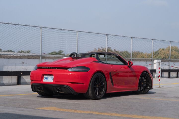 2020 porsche 718 spyder review and nothing else matters